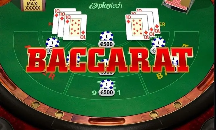 baccarat tại debet