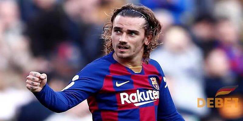 Tại Real Sociedad Antoine Griezmann ghi được 52 bàn thắng trong 201 trận